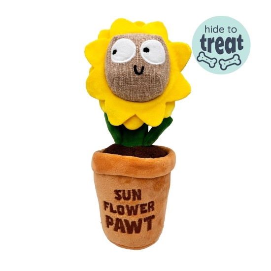 Seek 'n Treat Sunflower Pawt