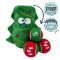 Squeak 'n Peek Christmas Tree