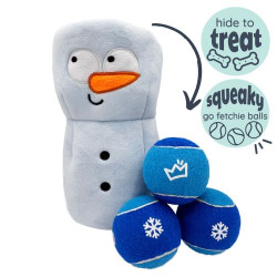 Squeak 'n Peek Frosty Snowman