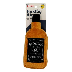 Tiny Tuff - Bad Dog Jack's Whiskey