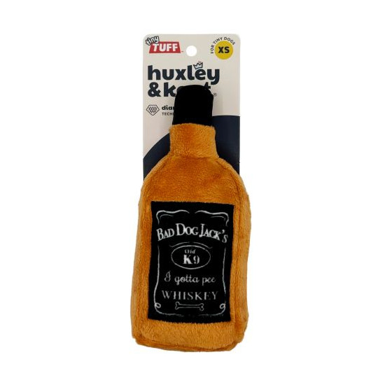 Tiny Tuff - Bad Dog Jack's Whiskey