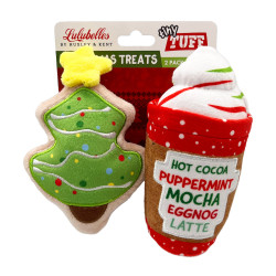 Tiny Tuff - Christmas Treats