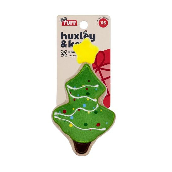 Tiny Tuff - Christmas Tree Cookie