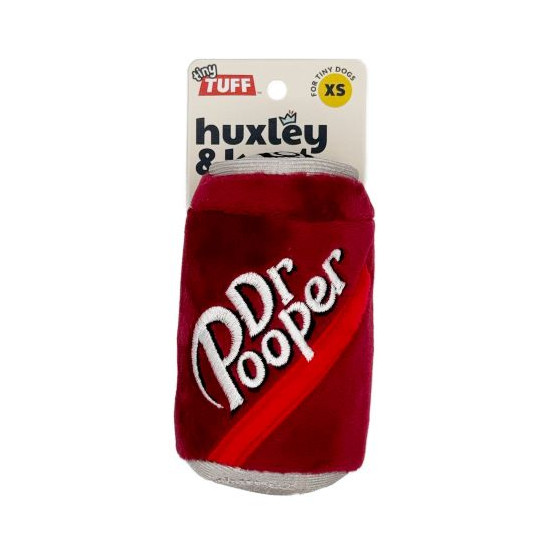 Tiny Tuff - Dr Pooper
