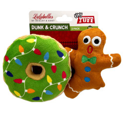 Tiny Tuff - Dunk & Crunch