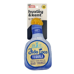 Tiny Tuff - Fido Loco Tequila