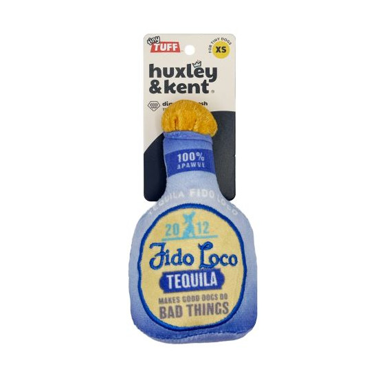 Tiny Tuff - Fido Loco Tequila