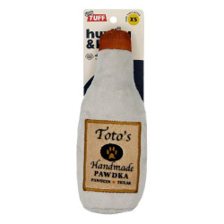 Tiny Tuff - Toto's Pawdka