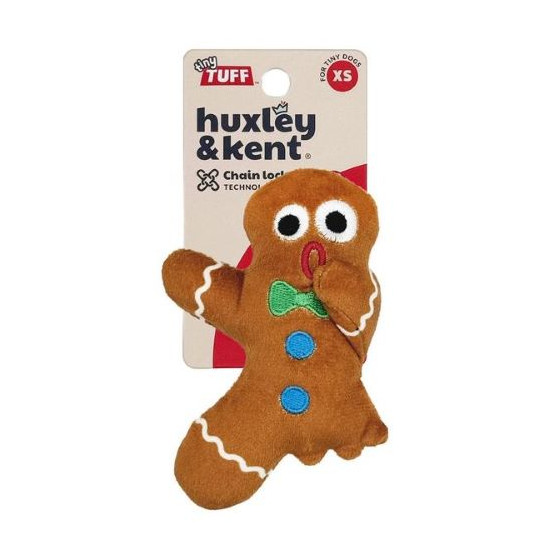 Tiny Tuff - Ginger Snapped
