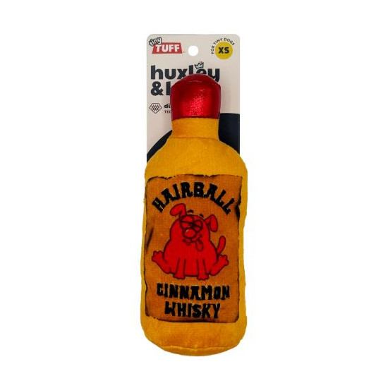 Tiny Tuff - Hairball Cinnamon Whiskey