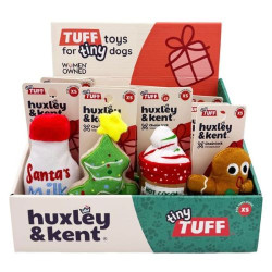 Tiny Tuff - POP Box Christmas Treats