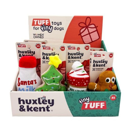 Tiny Tuff - POP Box Christmas Treats