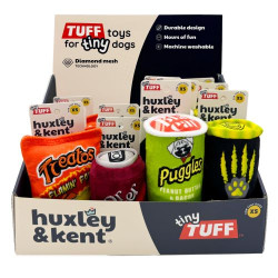 Tiny Tuff - POP Box Snack Attack