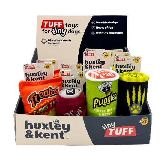 Tiny Tuff - POP Box Snack Attack