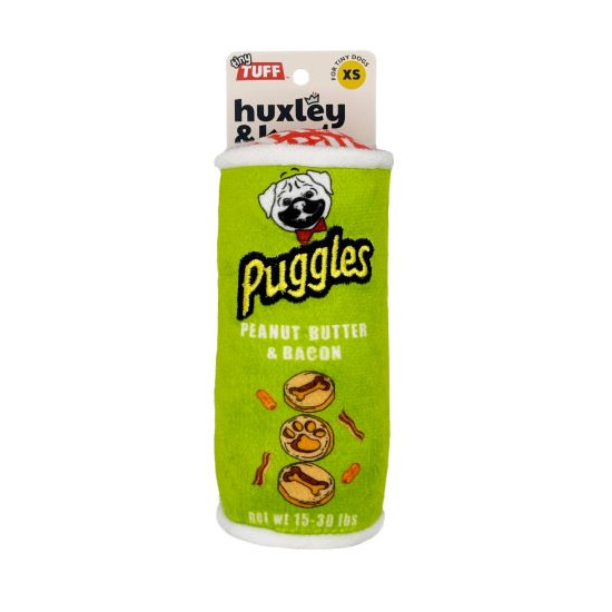 Tiny Tuff - Puggles Can