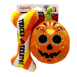 Tiny Tuff - Pumpkin Treats