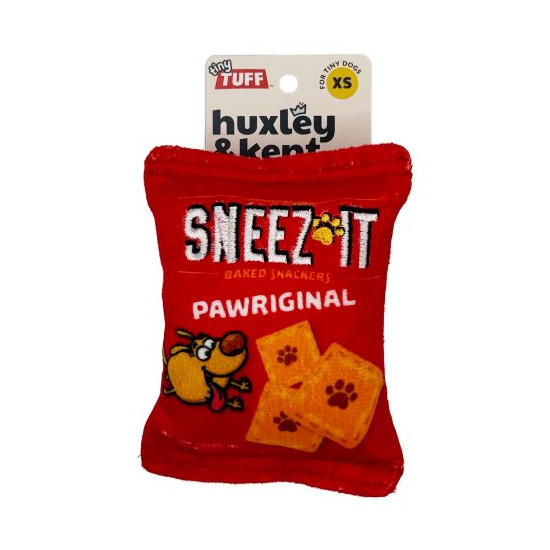 Tiny Tuff - Sneeze-It