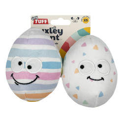 Tiny Tuff - Squeaky Eggs