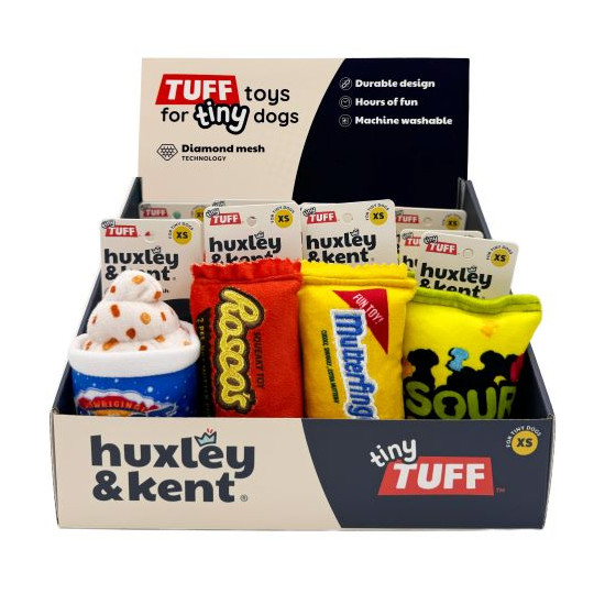 Tiny Tuff - POP Box Sweet Tooth