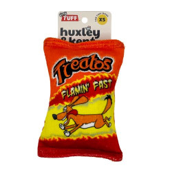 Tiny Tuff - Treatos Snacks
