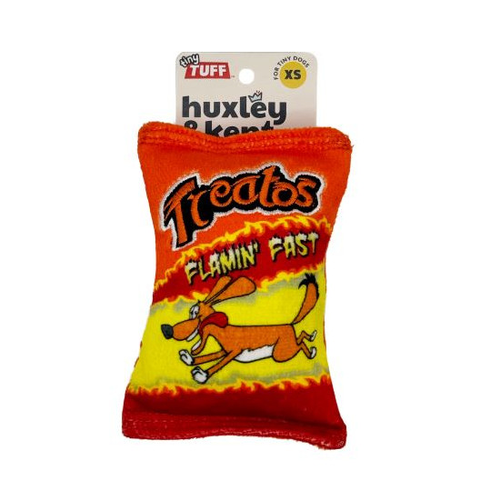 Tiny Tuff - Treatos Snacks