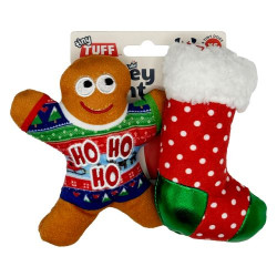 Tiny Tuff - Ugly Sweater Party