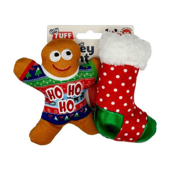 Tiny Tuff - Ugly Sweater Party