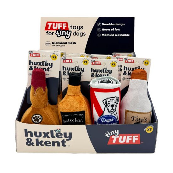 Tiny Tuff - POP Box Yappy Hour