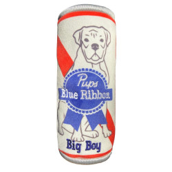 Pups Blue Ribbon
