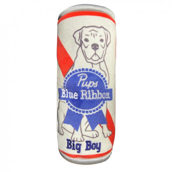 Pups Blue Ribbon