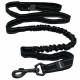 MuTTravel 2-in-1 Hands Free Bungee Leash