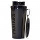 MuTTravel 2-in-1 Bottle with Collapsible Bowl