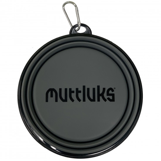 MuTTravel Collapsible Dog Bowl