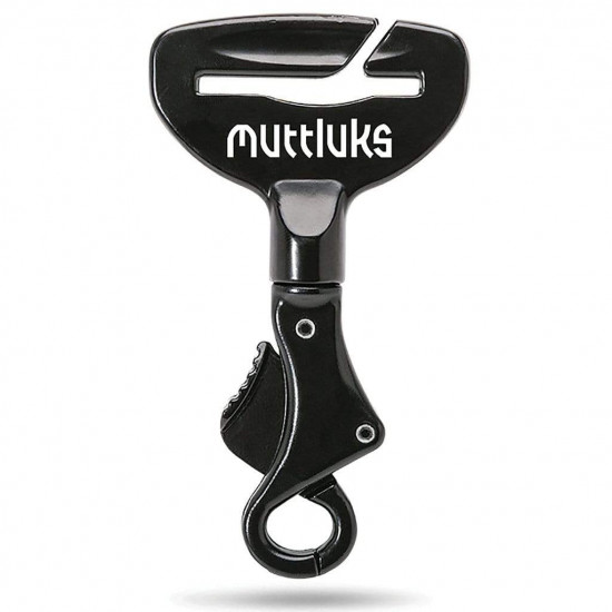 MuTTravel Seat Belt Clip