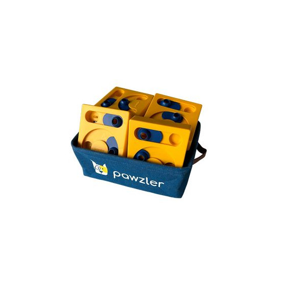 Individual Pawzle Boxes - Box 1