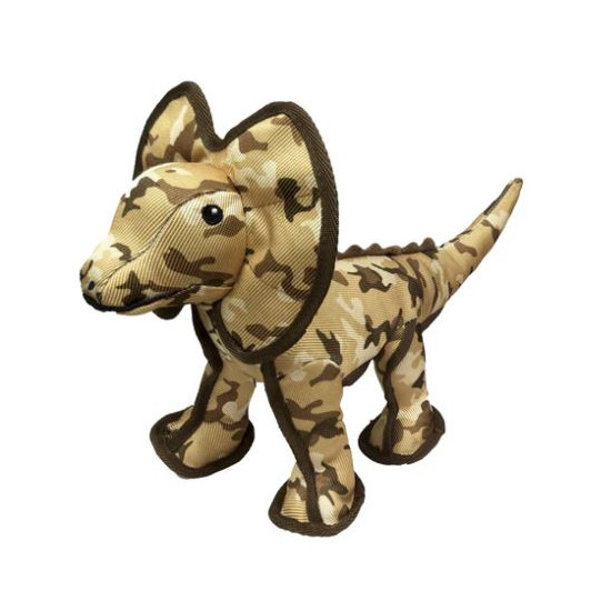 Camo Critters - Frilled Dragon