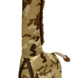 Camo Critters - Giraffe