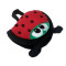 Rip 4 Treats - Ladybug