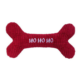 Christmas HO HO HO Bone