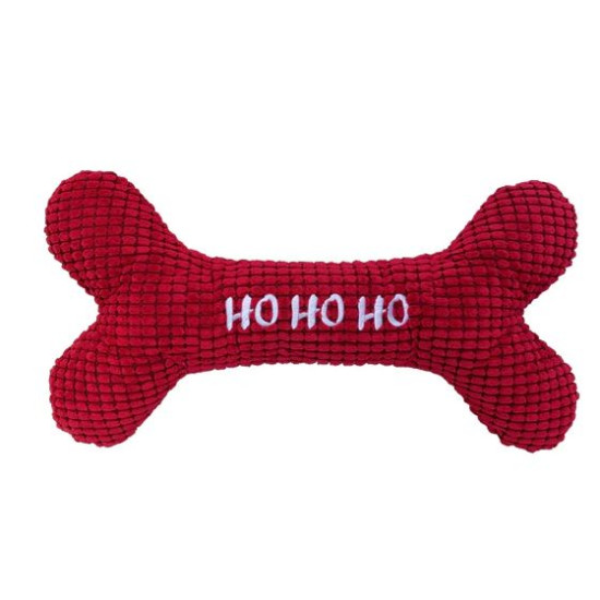Christmas HO HO HO Bone