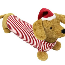 Christmas Dachshund