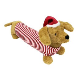 Christmas Dachshund