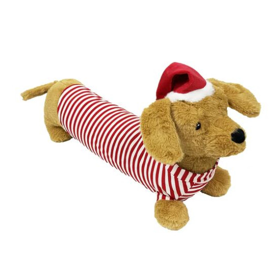 Christmas Dachshund