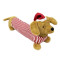 Christmas Dachshund