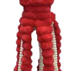 Christmas Holiday Octopus