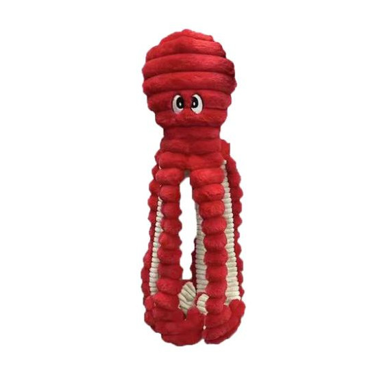 Christmas Holiday Octopus