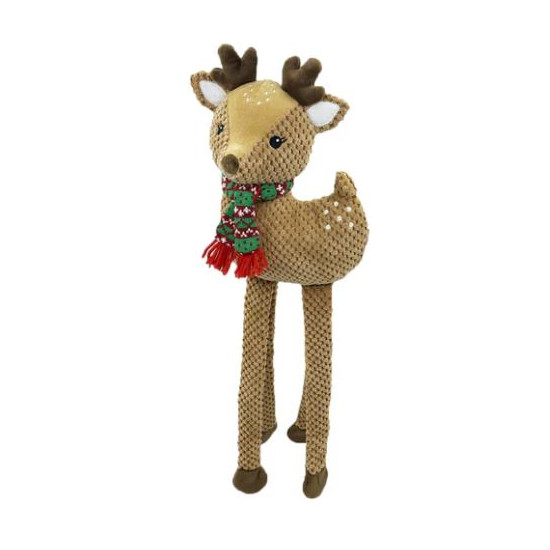Christmas Long-legged Deer
