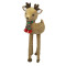 Christmas Long-legged Deer