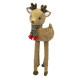 Christmas Long-legged Deer