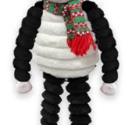 Christmas Long-legged Penguin